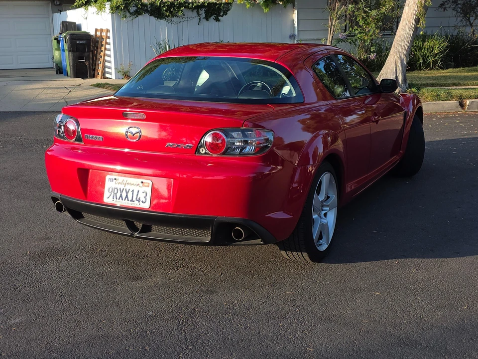 2004 Mazda RX-8 1st Gen - Image 12 of 31