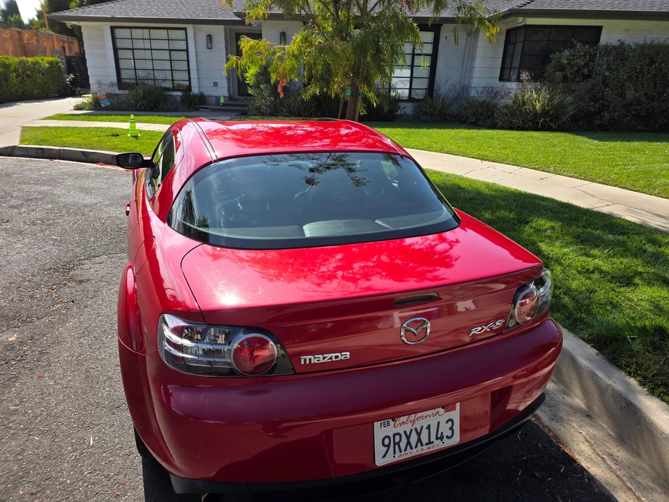 2004 Mazda RX-8 1st Gen - Image 28 of 31