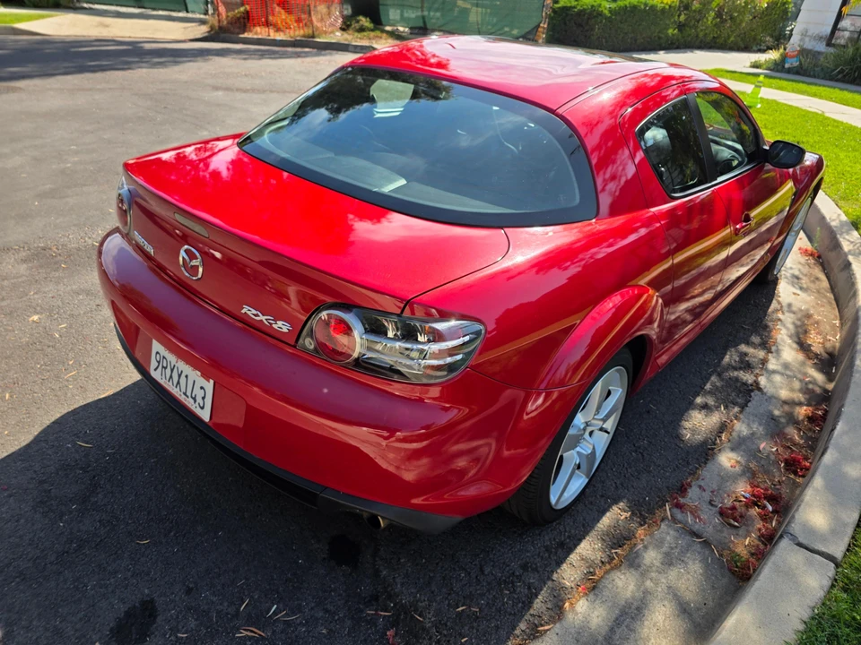 2004 Mazda RX-8 1st Gen - Image 31 of 31