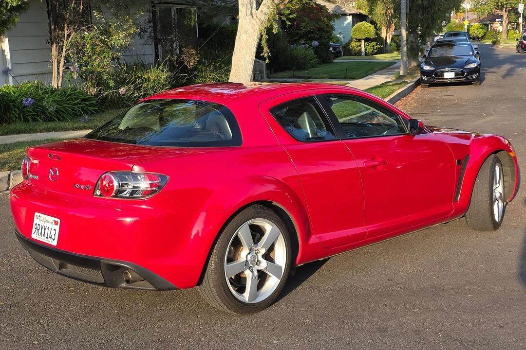 2004 Mazda RX-8 1st Gen - Image 4 of 31