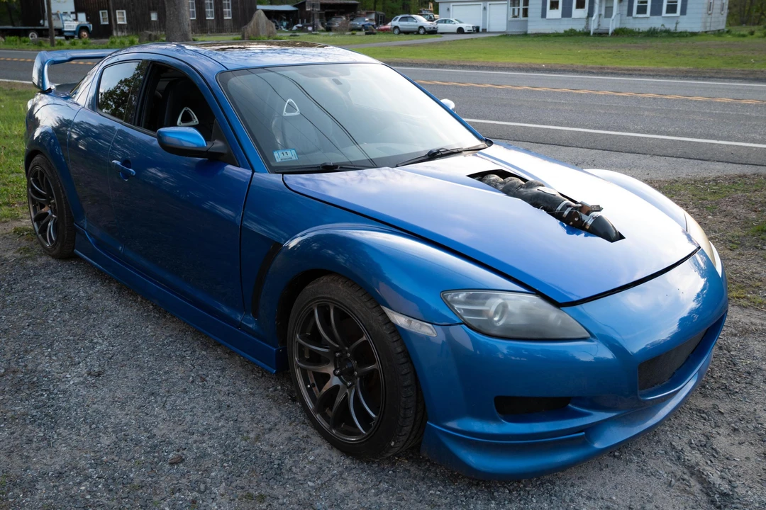 2004 Mazda RX-8 1st Gen - Image 2 of 31