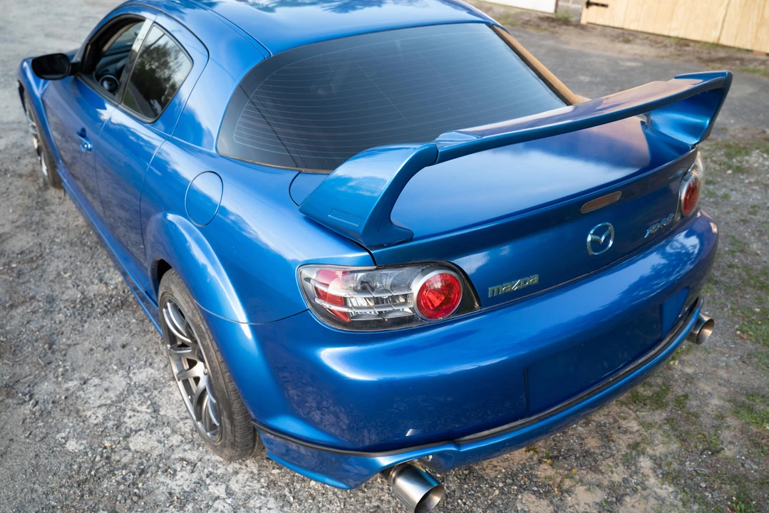 2004 Mazda RX-8 1st Gen - Image 17 of 31