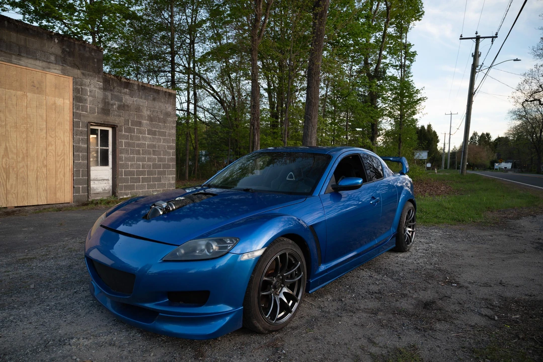 2004 Mazda RX-8 1st Gen - Image 6 of 31