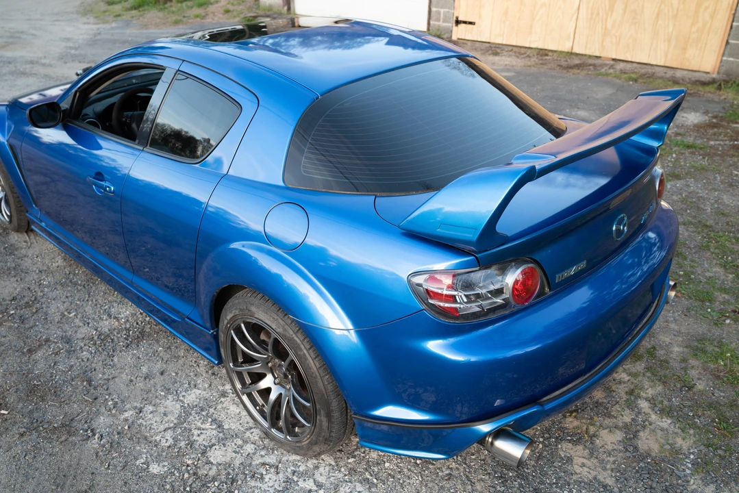 2004 Mazda RX-8 1st Gen - Image 16 of 31