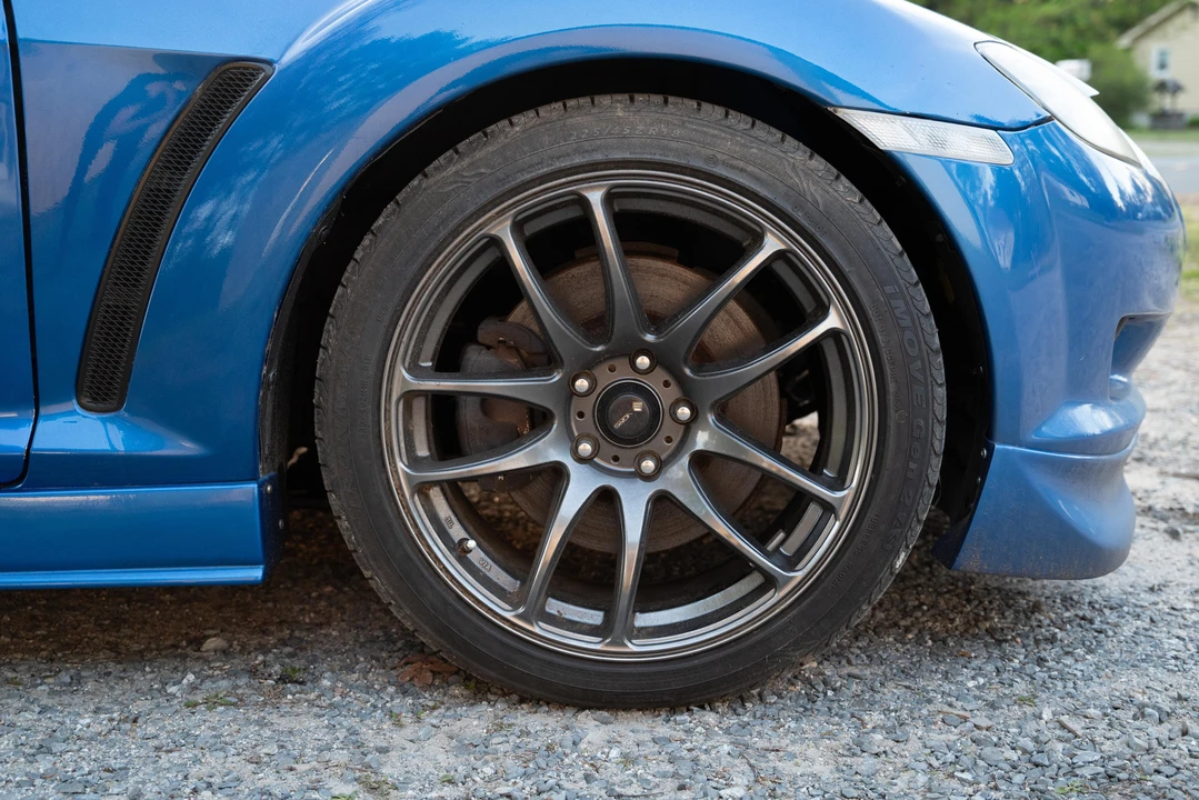 2004 Mazda RX-8 1st Gen - Image 25 of 31