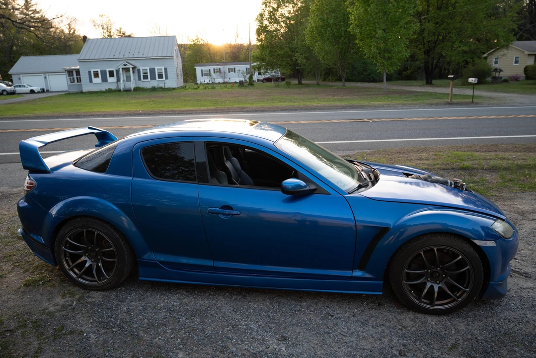 2004 Mazda RX-8 1st Gen - Image 11 of 31