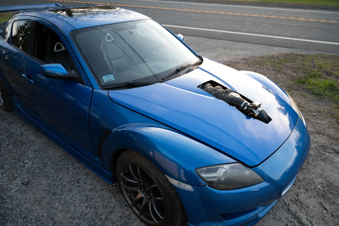 2004 Mazda RX-8 1st Gen - Image 12 of 31