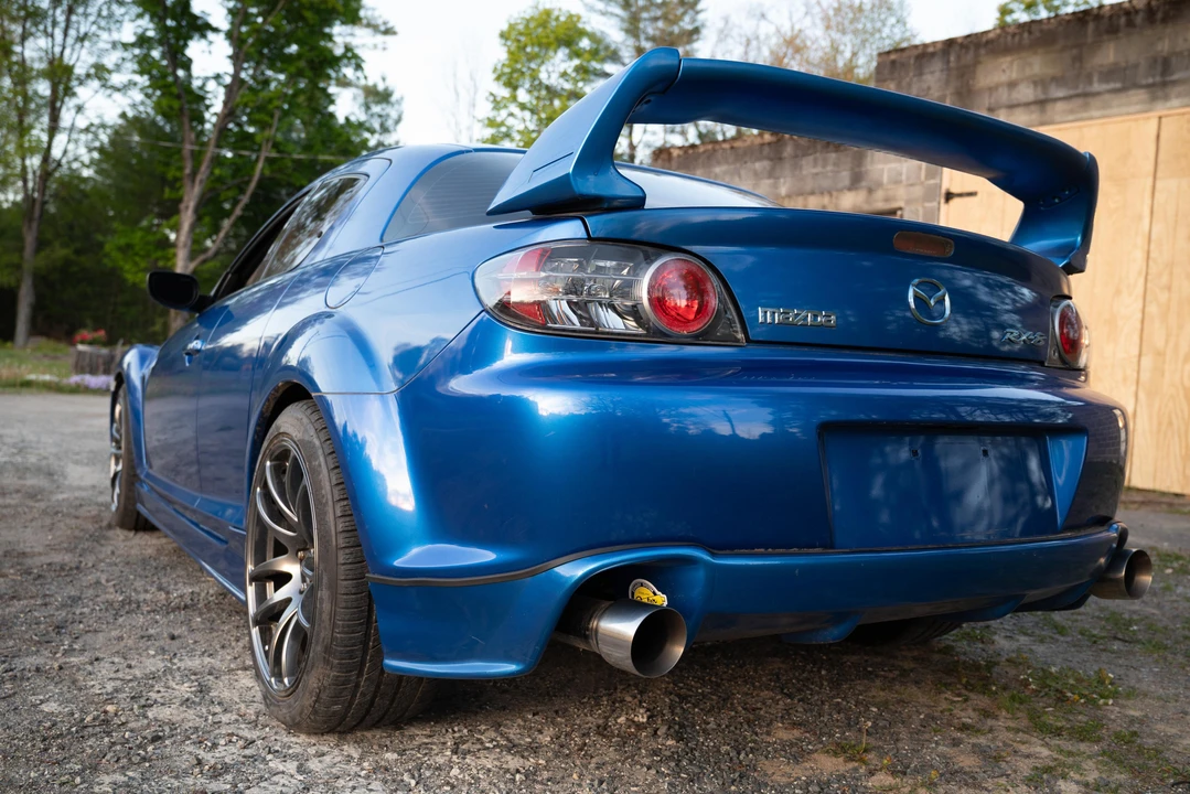 2004 Mazda RX-8 1st Gen - Image 18 of 31