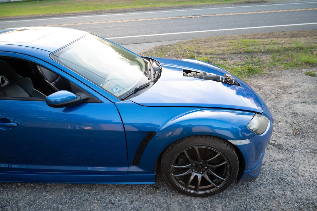 2004 Mazda RX-8 1st Gen - Image 19 of 31