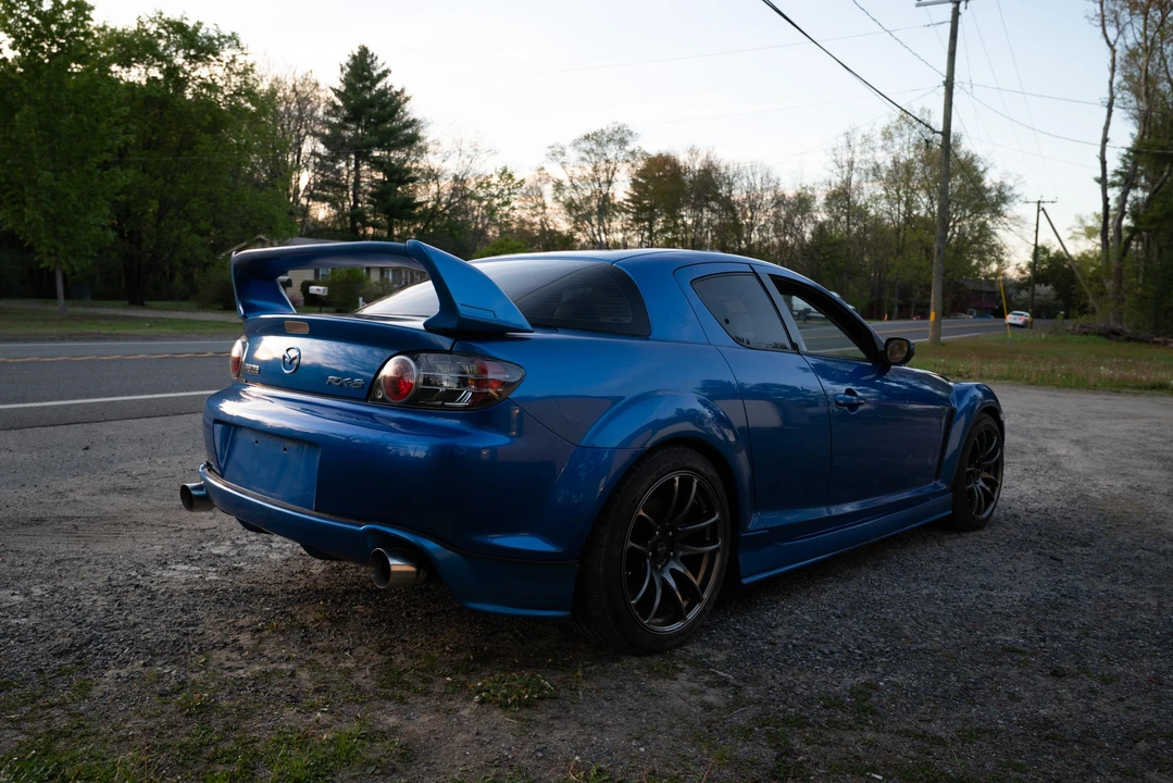 2004 Mazda RX-8 1st Gen - Image 8 of 31