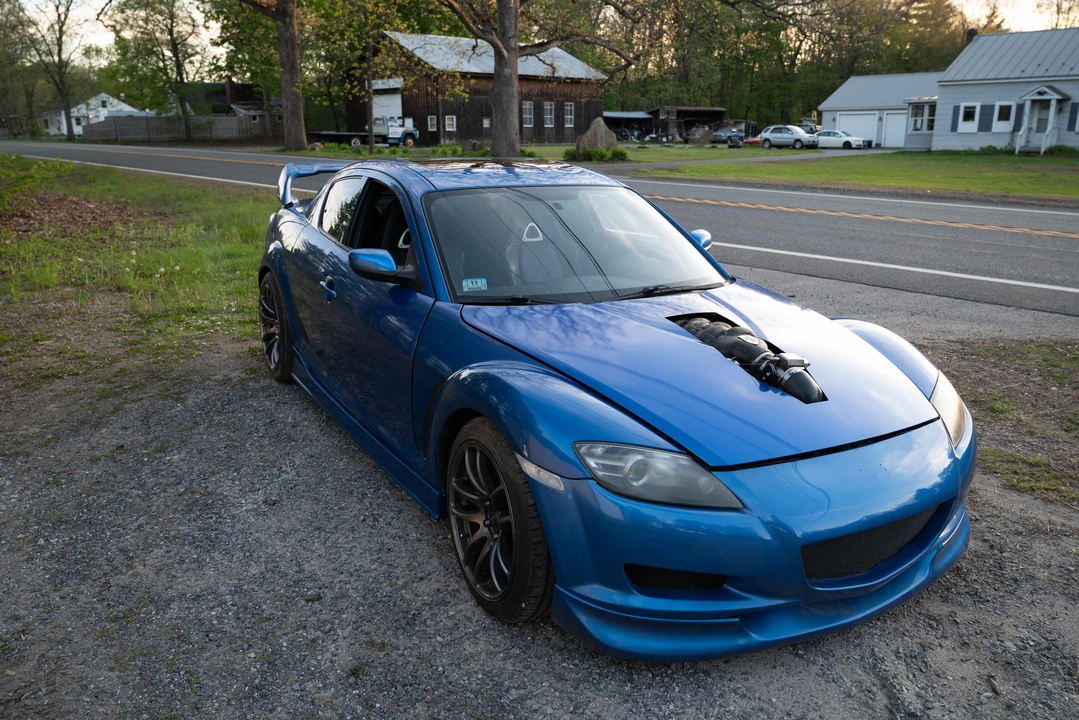 2004 Mazda RX-8 1st Gen - Image 10 of 31