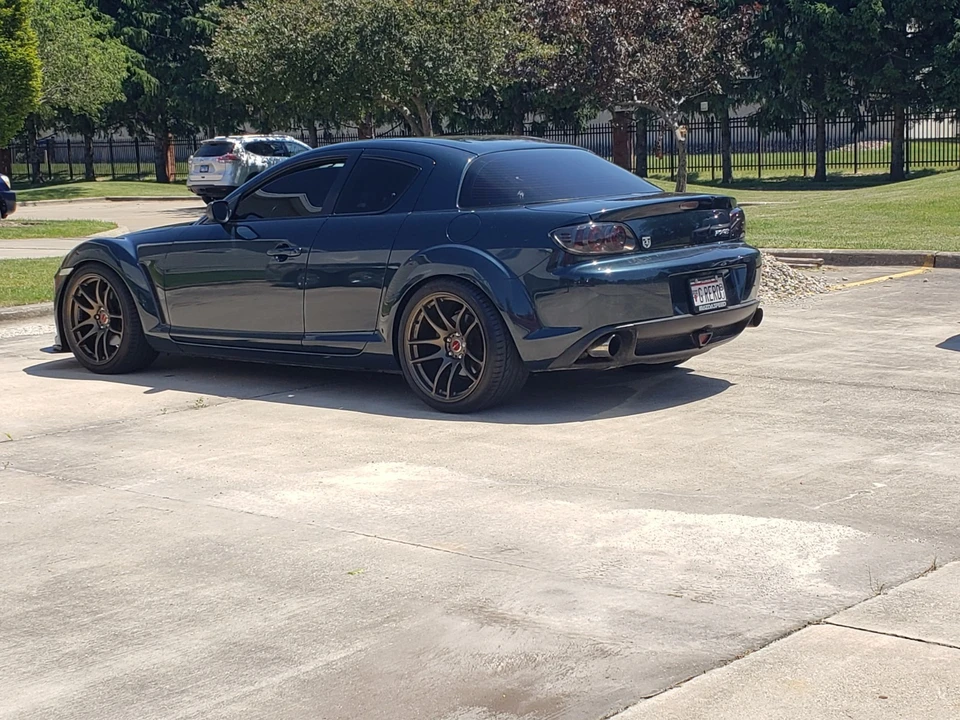 2004 Mazda RX-8 1st Gen - Image 8 of 21