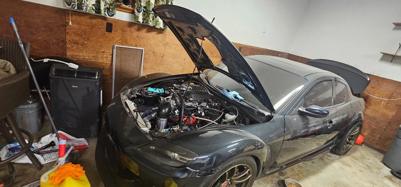 2004 Mazda RX-8 1st Gen - Image 19 of 21