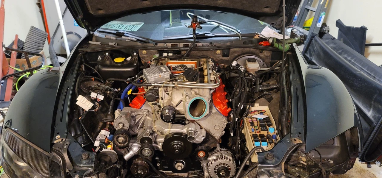 2004 Mazda RX-8 1st Gen - Image 3 of 21