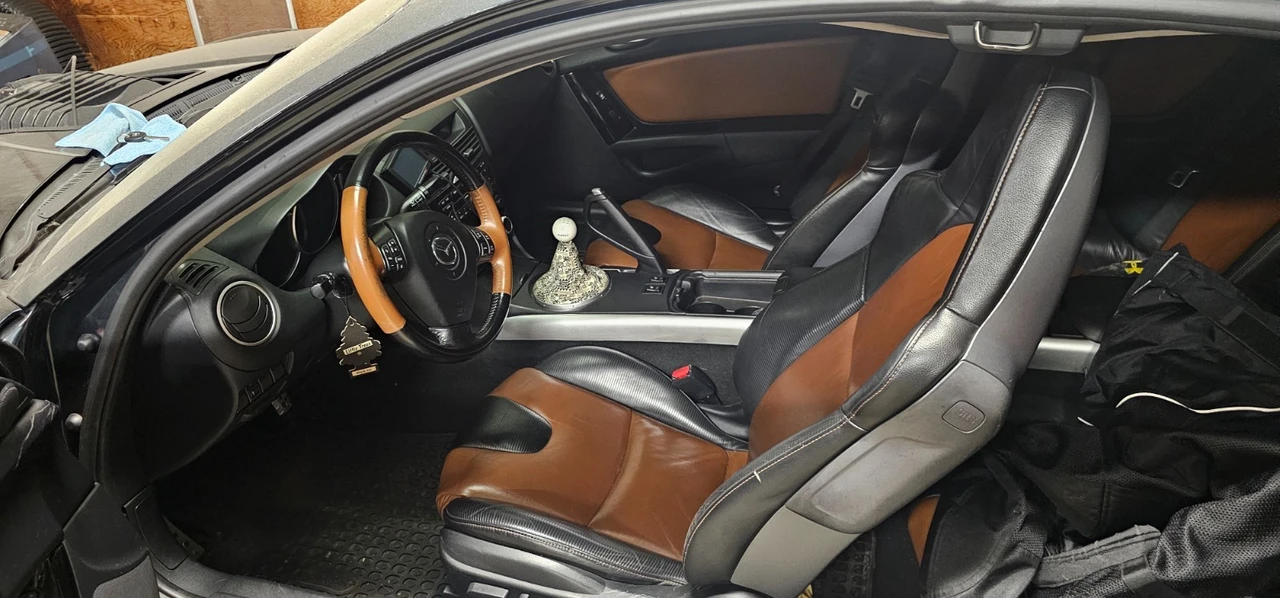 2004 Mazda RX-8 1st Gen - Image 20 of 21