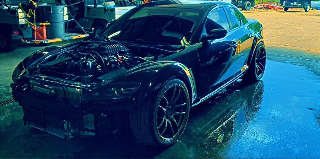 2004 Mazda RX-8 1st Gen - Image 2 of 21