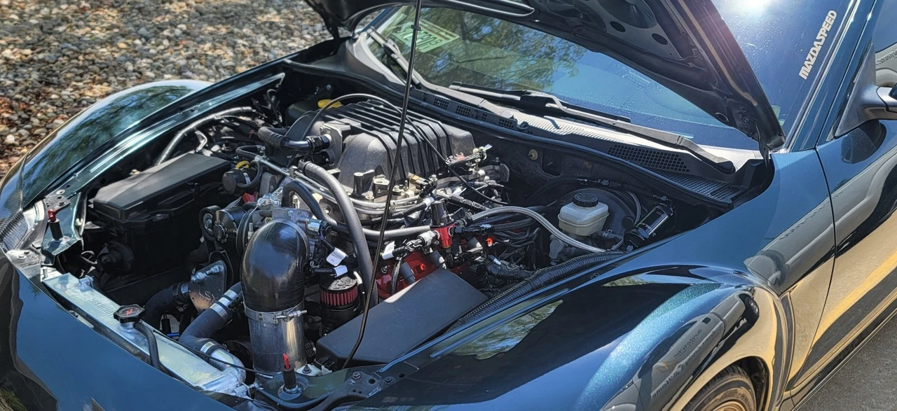 2004 Mazda RX-8 1st Gen - Image 14 of 21
