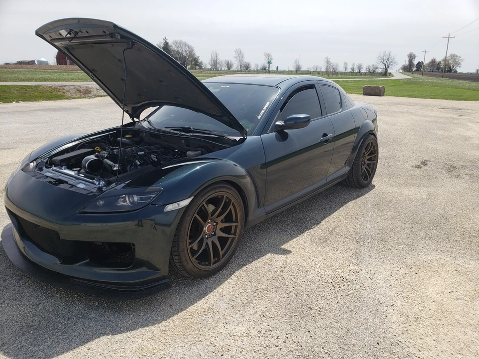 2004 Mazda RX-8 1st Gen - Image 7 of 21