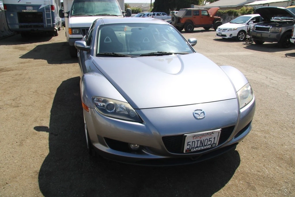 2004 Mazda RX-8 1st Gen - Image 12 of 21