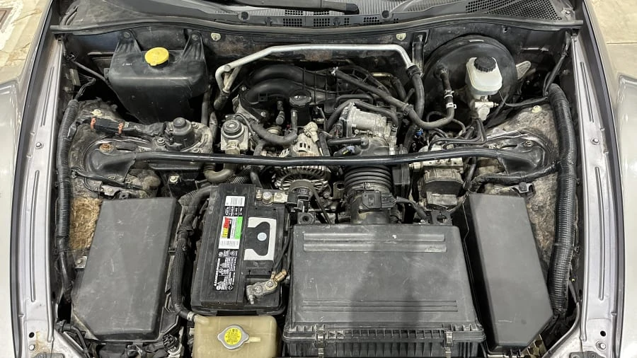 2004 Mazda RX-8 1st Gen - Image 4 of 4