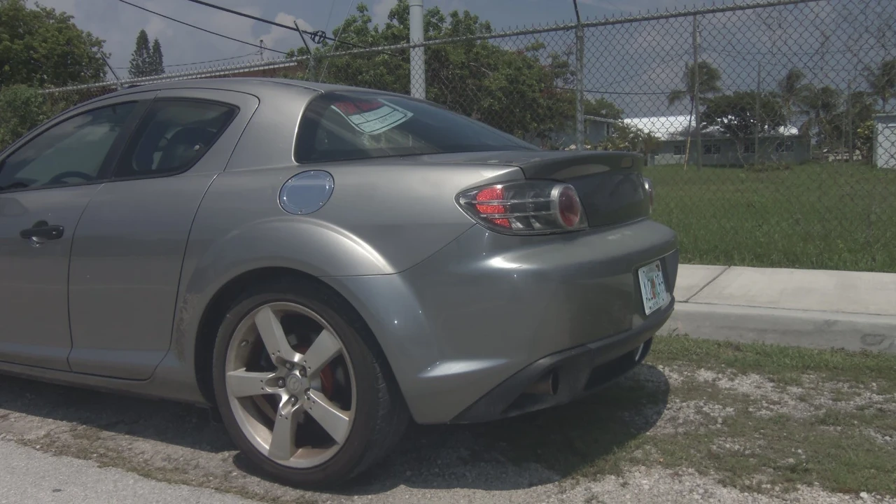 2004 Mazda RX-8 1st Gen - Image 6 of 6