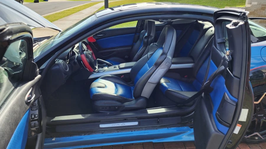 2004 Mazda RX-8 1st Gen - Image 7 of 13