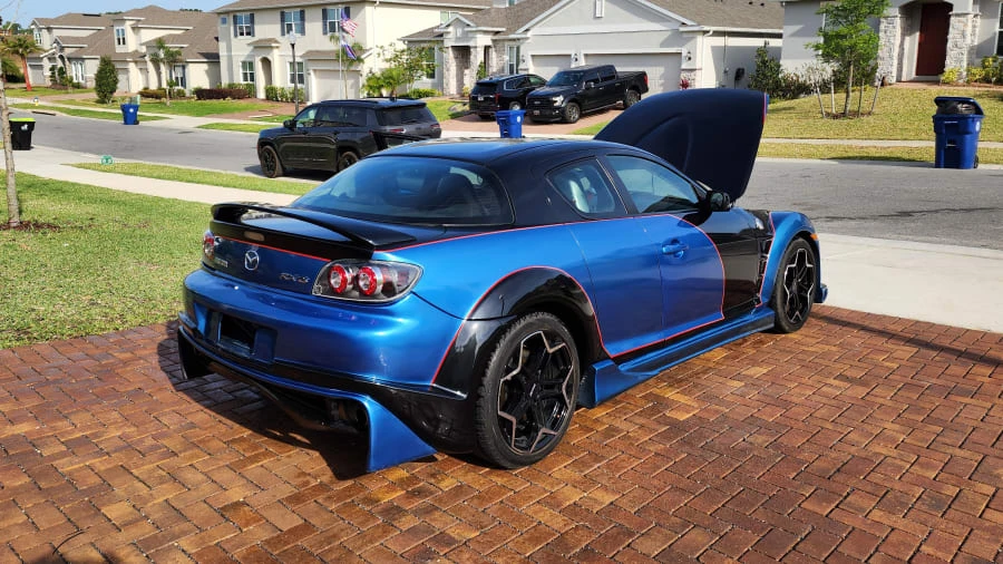 2004 Mazda RX-8 1st Gen - Image 2 of 13