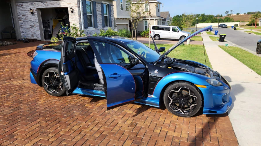 2004 Mazda RX-8 1st Gen - Image 3 of 13