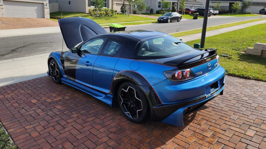 2004 Mazda RX-8 1st Gen - Image 4 of 13