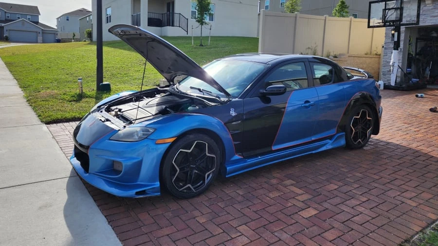 2004 Mazda RX-8 1st Gen - Image 5 of 13