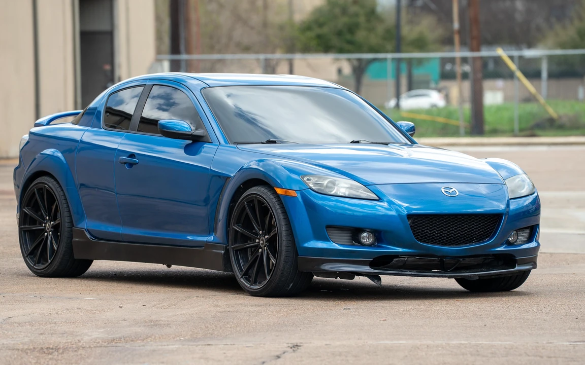 2004 Mazda RX-8 1st Gen - Image 9 of 31