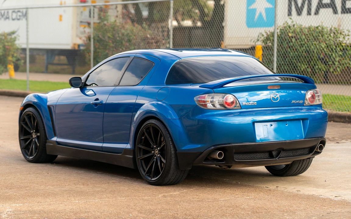 2004 Mazda RX-8 1st Gen - Image 7 of 31