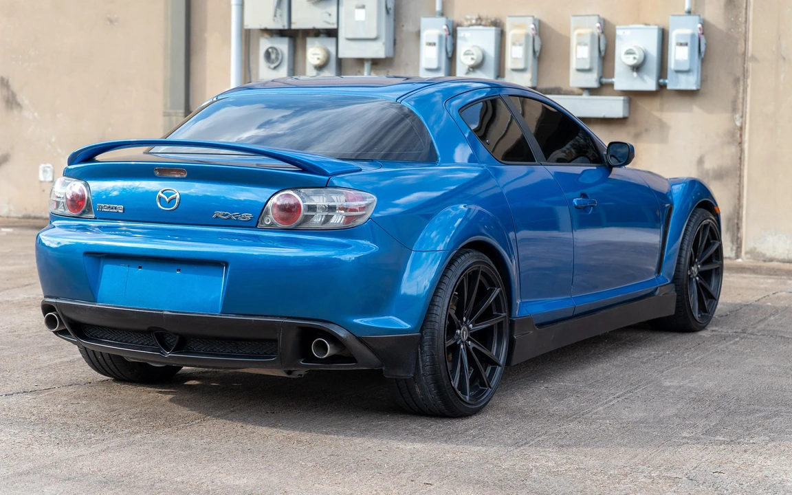 2004 Mazda RX-8 1st Gen - Image 8 of 31