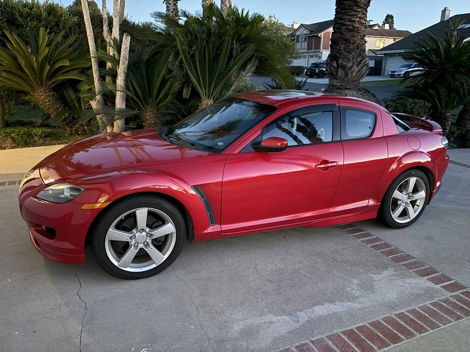 2004 Mazda RX-8 1st Gen - Image 7 of 8