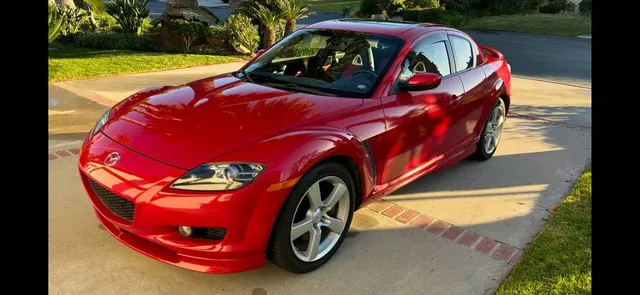 2004 Mazda RX-8 Grand Touring