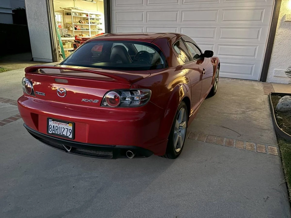 2004 Mazda RX-8 1st Gen - Image 8 of 8