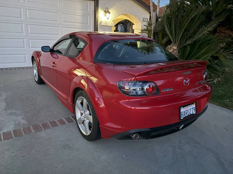 2004 Mazda RX-8 1st Gen - Image 6 of 8