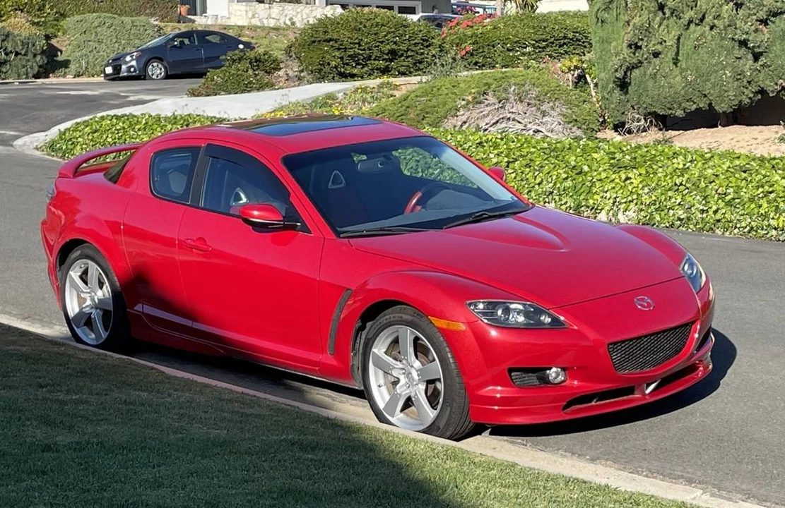 2004 Mazda RX-8 1st Gen - Image 5 of 8