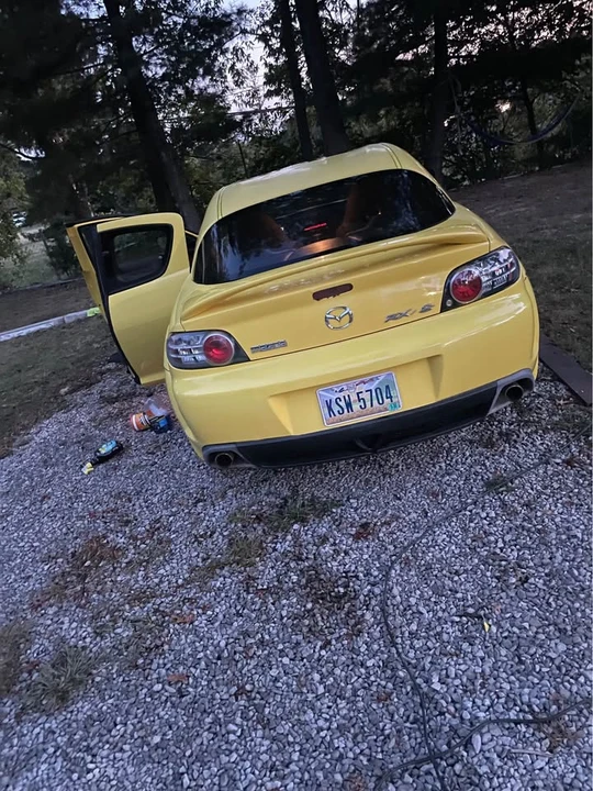 2004 Mazda RX-8 1st Gen - Image 4 of 6