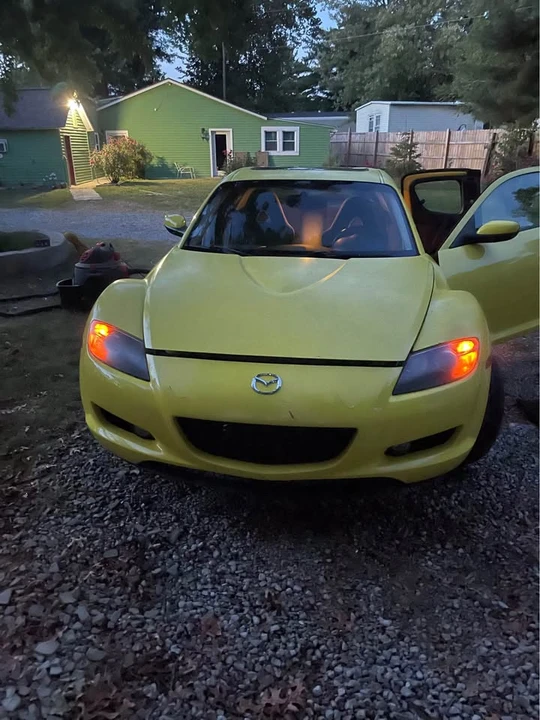 2004 Mazda RX-8 1st Gen - Image 6 of 6