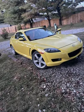 2004 Mazda RX-8 Manual