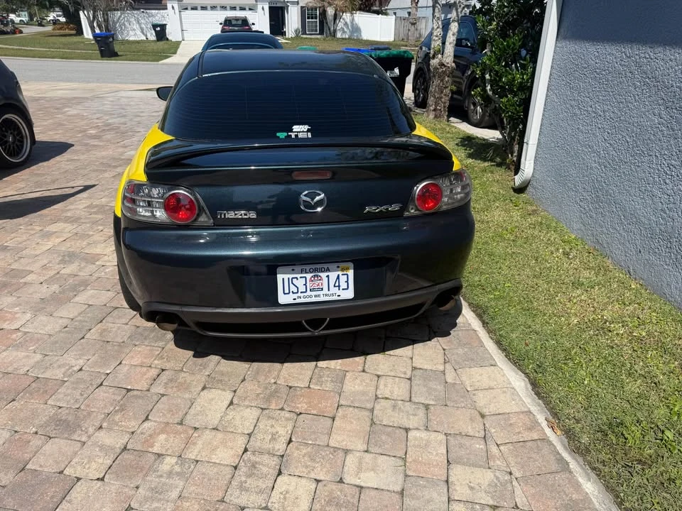 2004 Mazda RX-8 1st Gen - Image 3 of 6