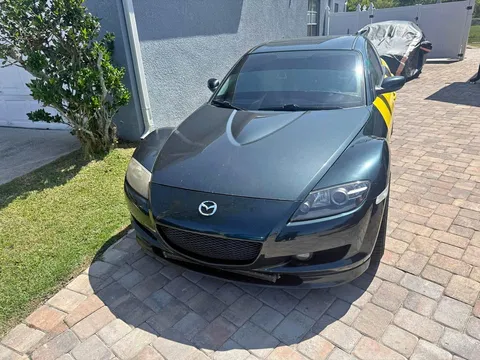 2004 Mazda RX-8 Motor rotativo 13b