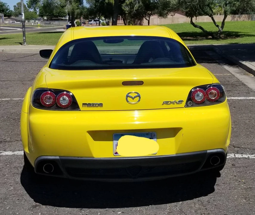 2004 Mazda RX-8 1st Gen - Image 4 of 6