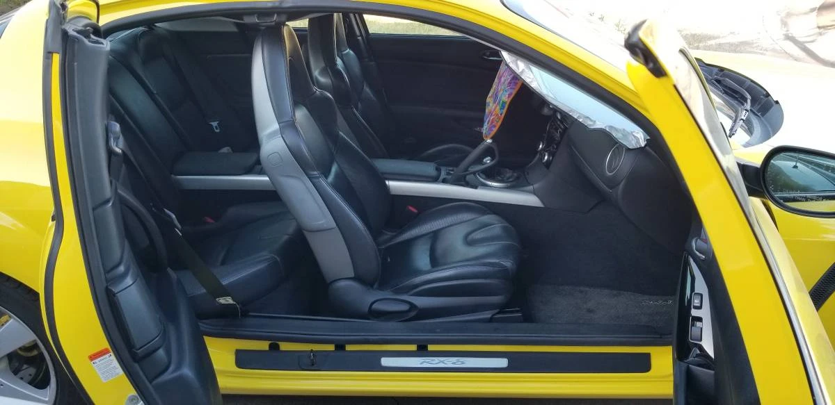 2004 Mazda RX-8 1st Gen - Image 5 of 6