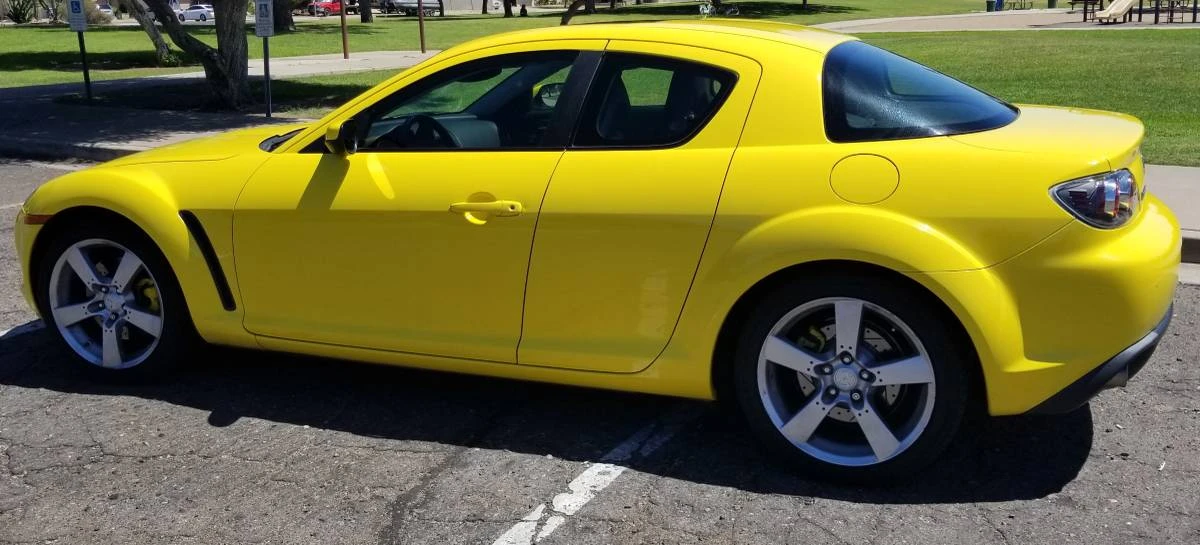 2004 Mazda RX-8 1st Gen - Image 3 of 6