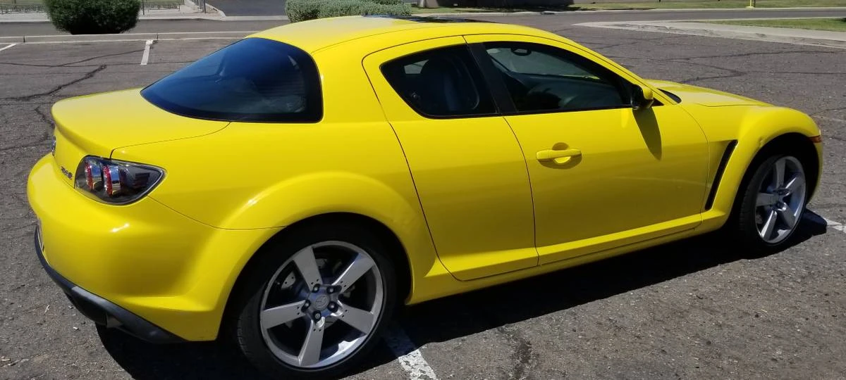 2004 Mazda RX-8 1st Gen - Image 2 of 6