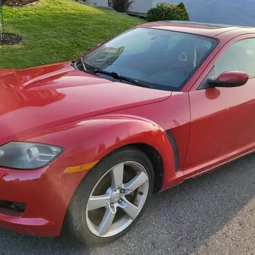 2004 Mazda RX-8