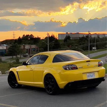 2004 Mazda RX-8