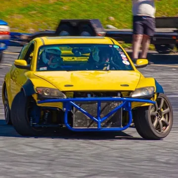 2004 Mazda RX-8